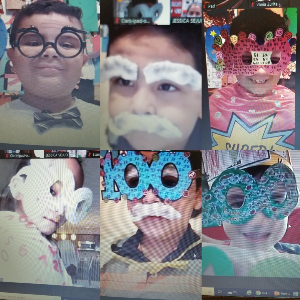 87Vls's tweet photo. Fun times on the 100th Day of School! @NISDMyers https://t.co/VSnvPd44bV