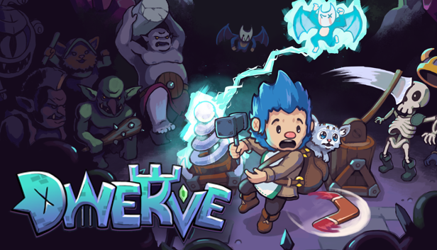 New key art for the #SteamGameFestival!

store.steampowered.com/app/1132760/Dw…
Play the Dwerve Demo ☝️ (Feb 3 - Feb 9 only)

#indiedev #indiegame #gamedev #freegame #demo
