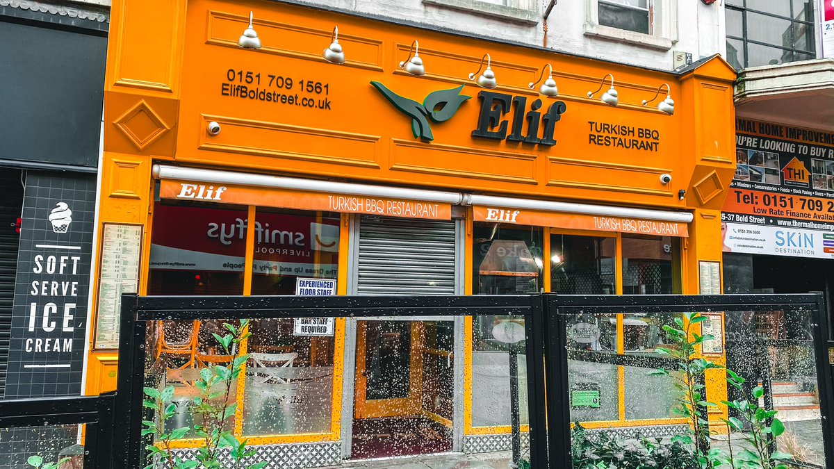 20. gün çekimlerindenTürkiye’den Lezzetler (Liverpool)