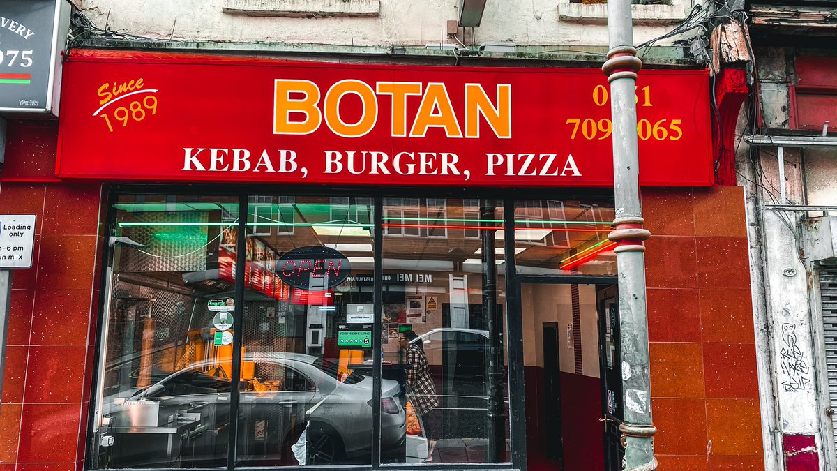 20. gün çekimlerindenTürkiye’den Lezzetler (Liverpool)