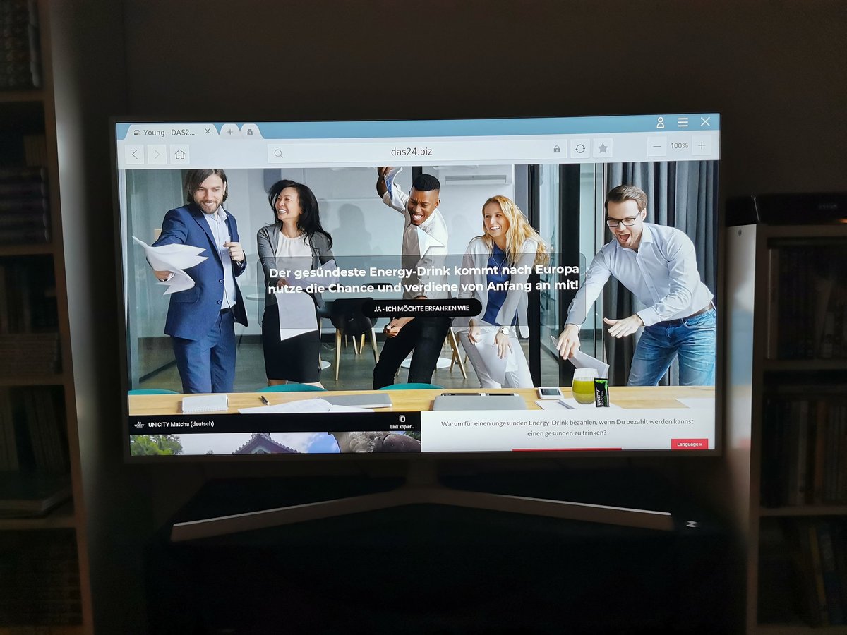 GundoSanders's tweet photo. Matcha als zuckerarmer Energiedrink für junge Menschen, einen selbst und als Verdienstchance. Mehr https://t.co/kcPPIJZ9RE
#gesundleben #gesundernaehren #nahrungsergaenzungsmittel #unicitymatcha #zuckerarm #arbeitenvonzuhause #zusatzeinkommen #makelifebetter #gesundlebenmitgundo https://t.co/R7ykC3n67p