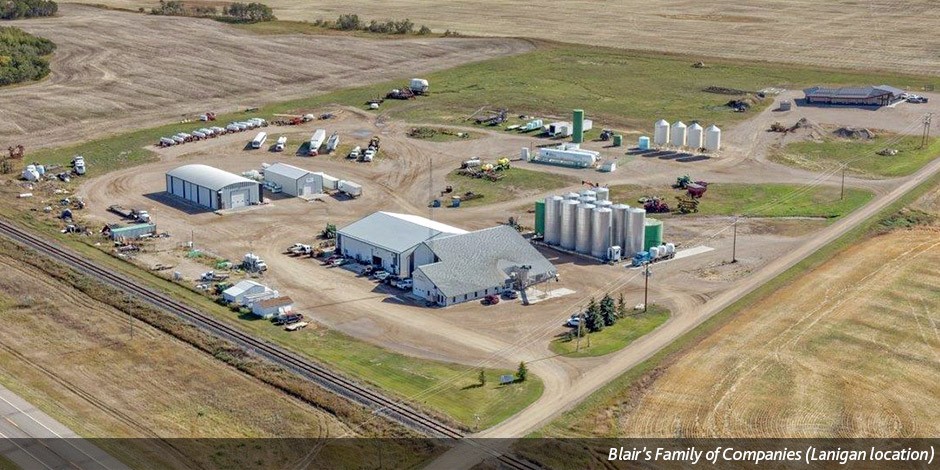 Today, FCL and Blair’s Family of Companies <a href="/BlairsAg/">Blair's Family of Companies</a> announce a joint venture that will own seven Blair’s locations in Sask. #SaskAg #CdnAg

blairs.ag/news-events/bl…