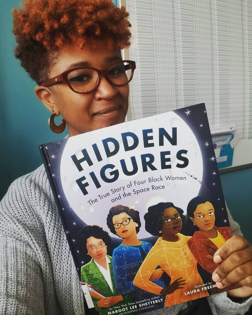 araginsanders's tweet photo. Celebrating Black History Month a book a day! @CPES4LIFE 
@vblit4kids #BHM #representationmatters #fortheculture #shareastory #readwithpurpose https://t.co/ulHl5MsIpt
