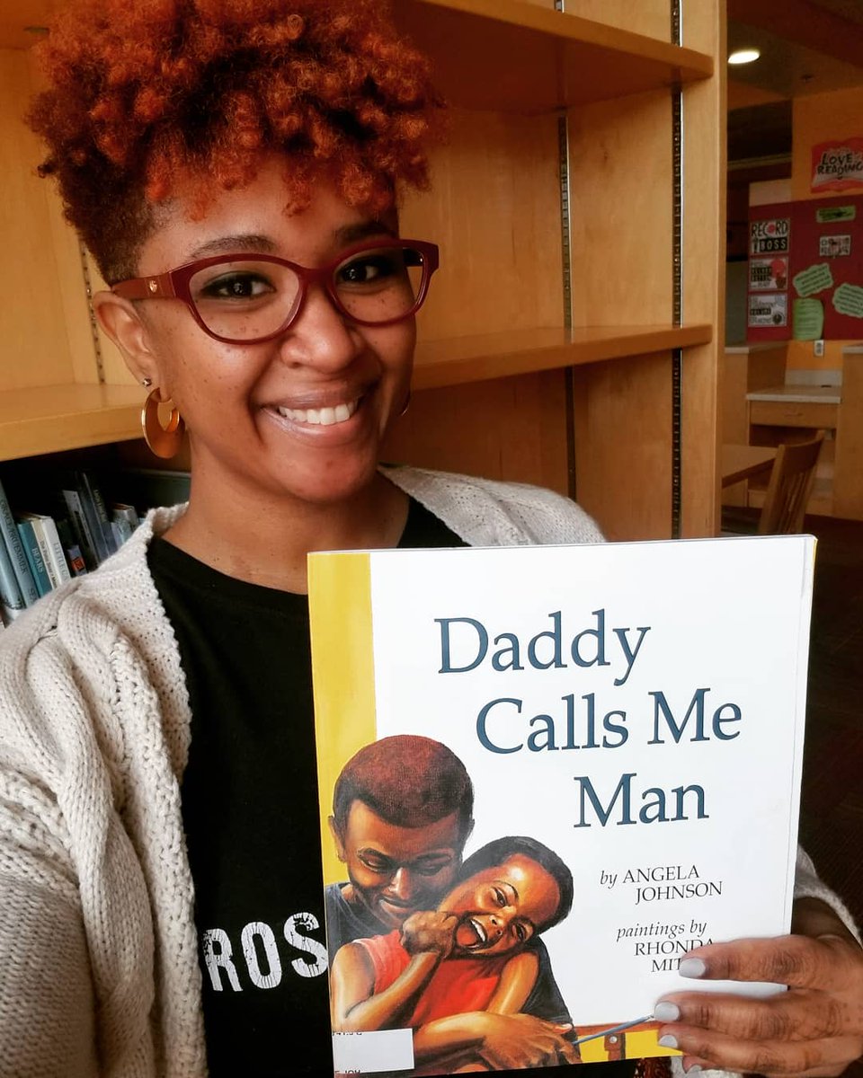 araginsanders's tweet photo. Celebrating Black History Month a book a day! @CPES4LIFE 
@vblit4kids #BHM #representationmatters #fortheculture #shareastory #readwithpurpose https://t.co/ulHl5MsIpt