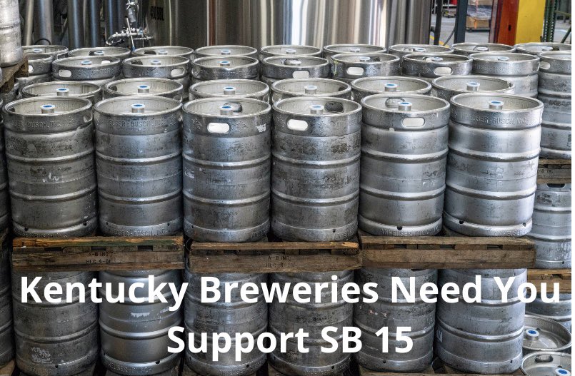 KYGBrewers's tweet photo. Call your legislator and let them know you support Kentucky’s breweries!  Call  1-800-372-7181 and leave a message for your representative and senator.  Thank you @jrajra for being our sponsor! https://t.co/KdHOxY6oFf