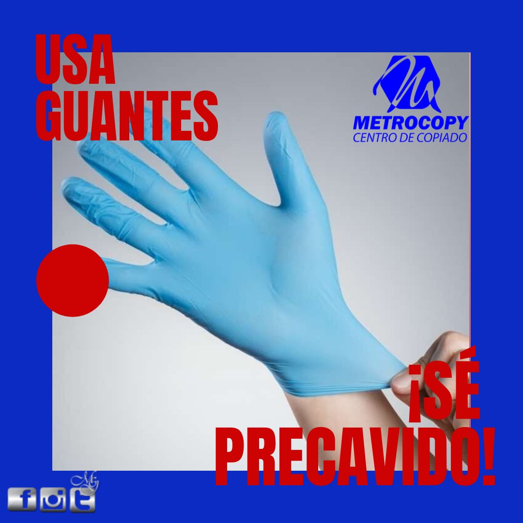 MetrocopyRedes's tweet photo. ¡Buen día, Venezuela!
Sin importar cuál sea tu problema, si visitas Metrocopy seguro los resuelves. ¿Qué estás esperando para visitarnos? ¡Recuerda las medidas de seguridad!
#dashmerchant #dashvenezuela #Metrocopy #EstamosEnTodo #QuedateEnCasa @DaleConDash
@MetrocopyRedes https://t.co/PPJYiyu6Oz