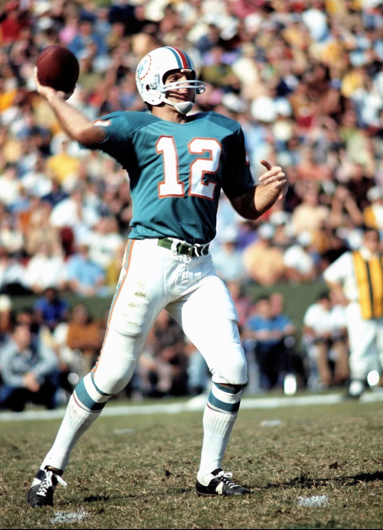 Happy Birthday to Bob Griese ! 