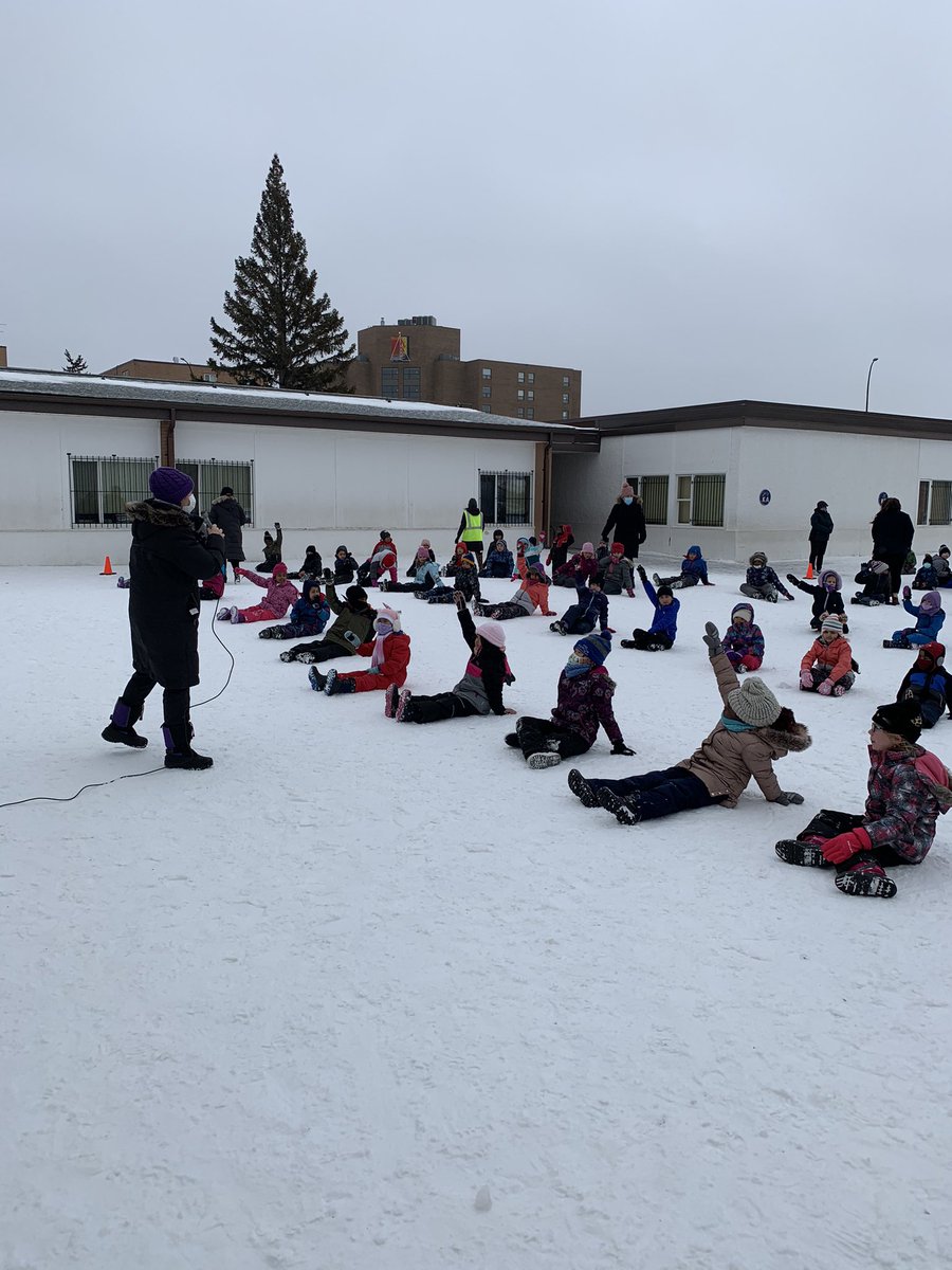25bliss's tweet photo. #WorldReadAloudDay #ILTRM K-3 students listening to stories read aloud! St. Maurice School WPG. MB. π¨π¦πππ https://t.co/t2Bra7DaRt