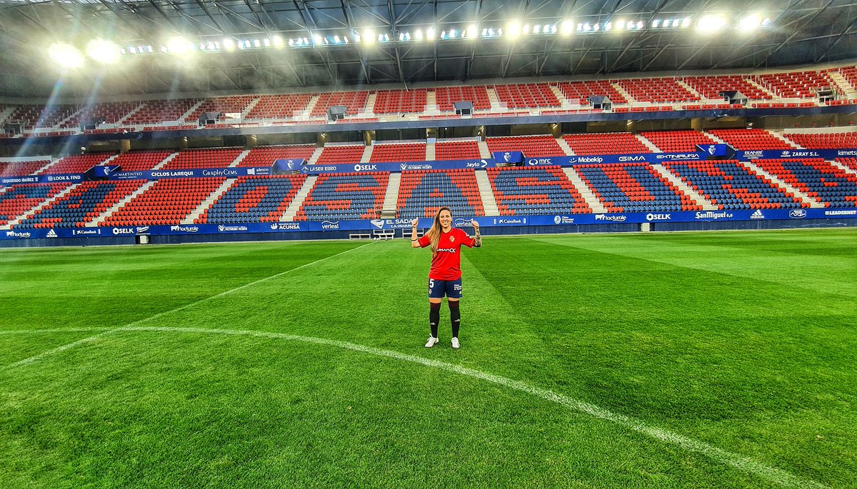 "This is El Sadar" ❤