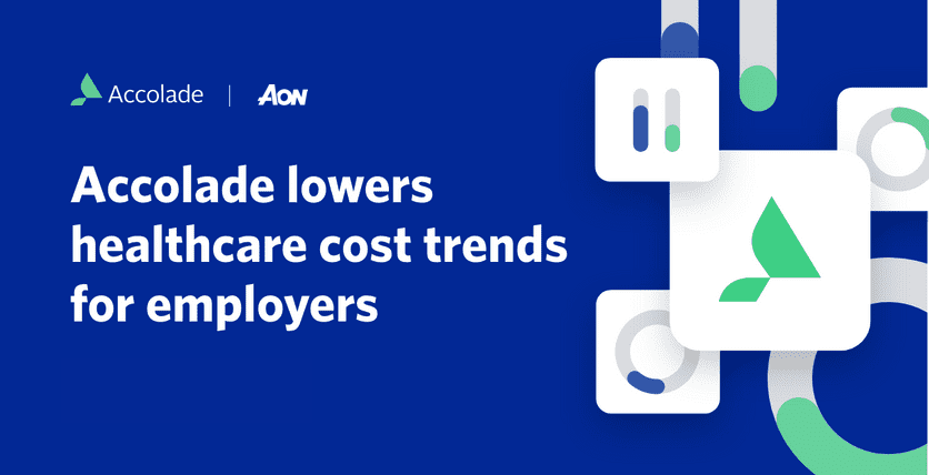 Accolade's tweet photo. Join our webinar on February 9 at 2 PM ET/11 AM PT, with Todor Penev of Aon, and Carolyn Young and Matt Eurey of @Accolade, to discuss how employers saw a significantly lower healthcare cost trend in the first year after implementing Accolade-- https://t.co/dBQptu75Yh https://t.co/Scl1hpgEno