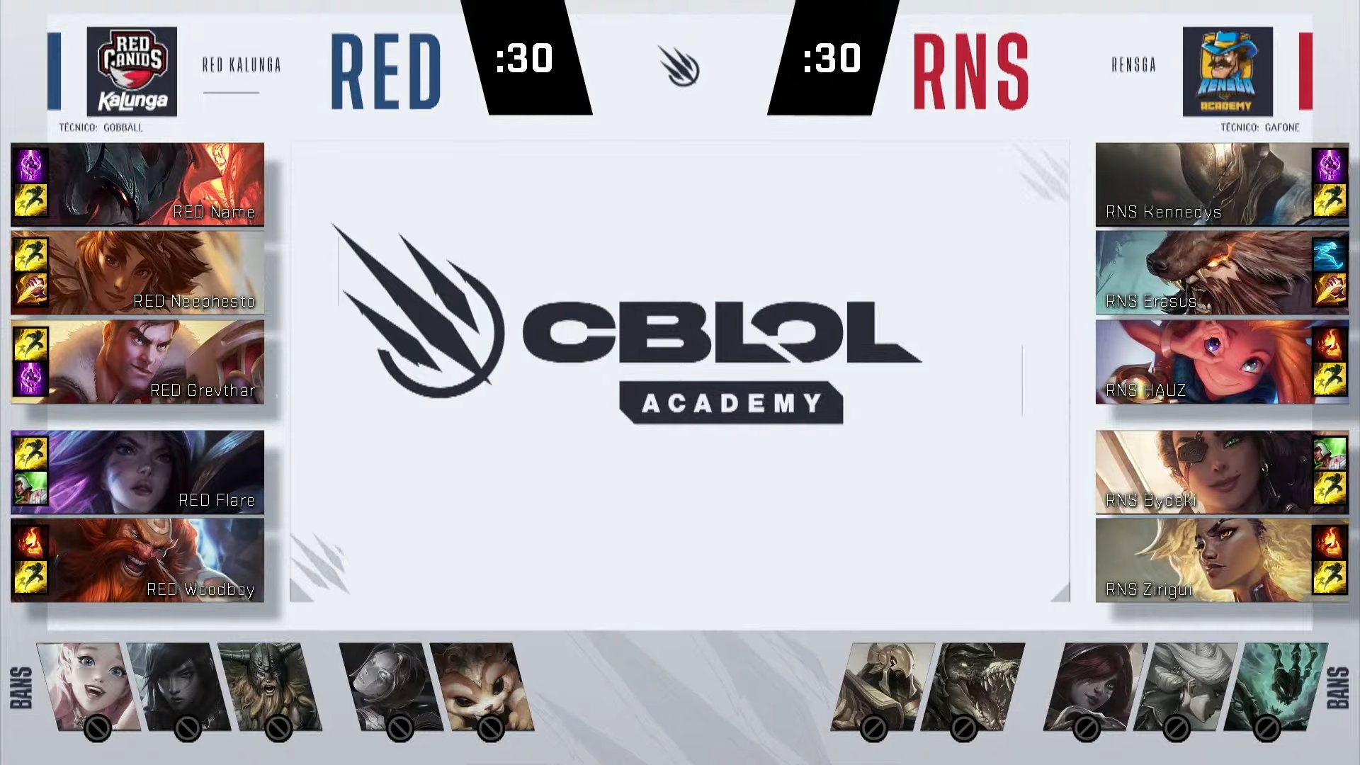 CBLOL Academy – Vorax vence pela primeira vez e sai da lanterna!