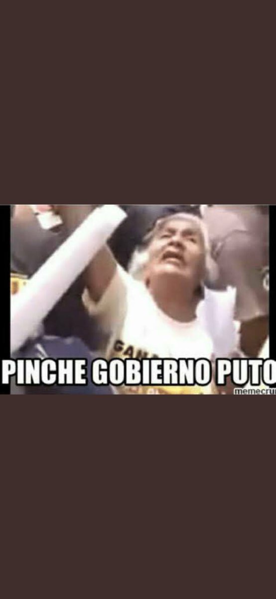 Todos nos sentimos representados con este memazo #MiVacuna