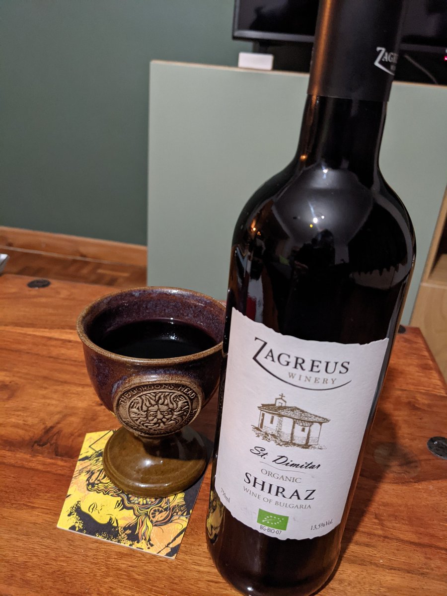 ketemmi's tweet photo. When the date night wine choice is based on the possibility of getting those Dionysus Boons. It is possible that I might have spent too long on steam....😕🍷🍇
#HadesGame #zagreus #wineoclock https://t.co/WDKUWpsENF