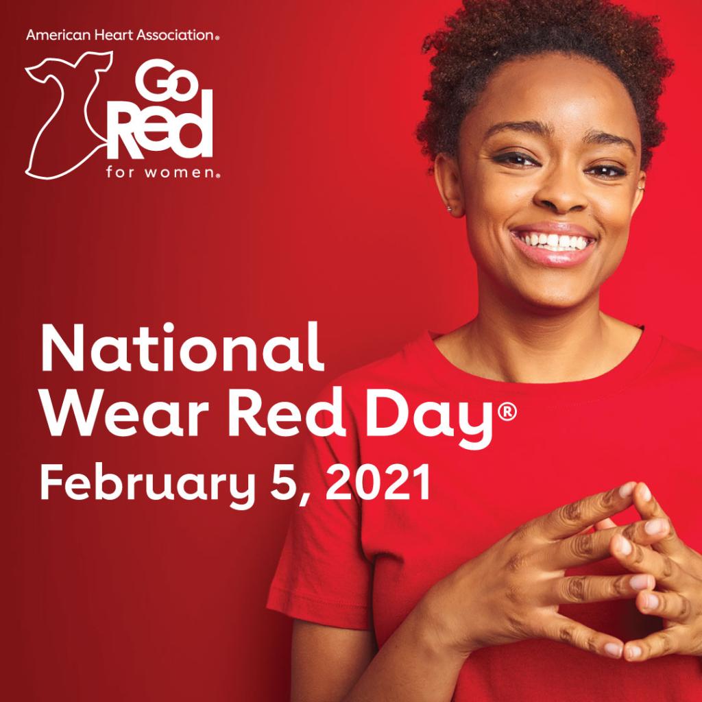 KPSanDiego's tweet photo. We're joining @American_Heart and @GoRedForWomenSD this Friday, February 5th for #WearRedDay to raise awareness about heart disease in women. Learn more about the risk factors, and which are within your control at https://t.co/nADRyTHGdn https://t.co/NWMMnY8e0D
