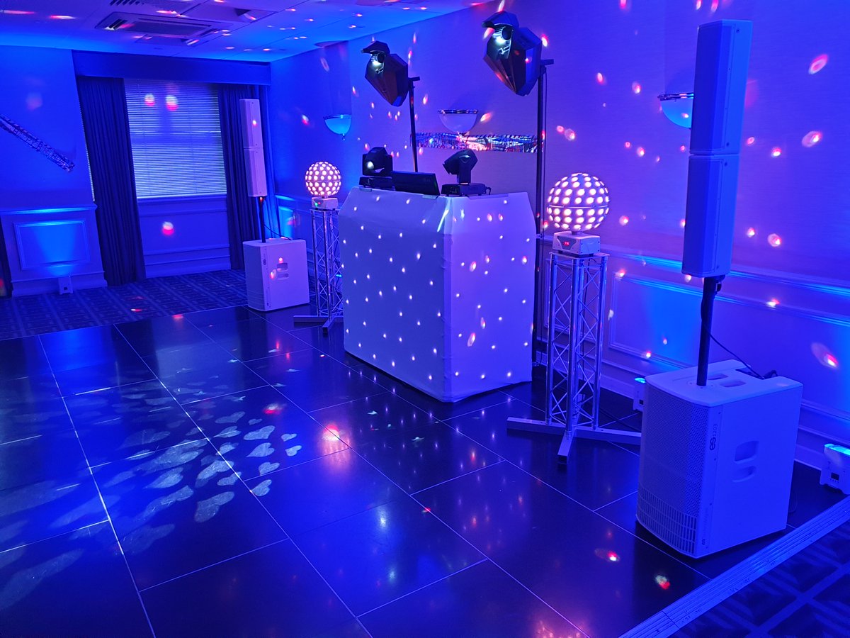 We offer free uplighting with our larger DJ packages. We'll give your venue the look in needs whether it's a Wedding, Anniversary, Christening or Birthday.

Follow us on Instagram <a href="/BoogieKnightDJ/">The Boogie Knight</a>
Visit our website at: boogie-knight.co.uk

#moodlighting
#uplighting
#weddingdj