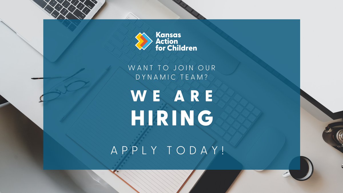 Want to join our dynamic team? 

If you’re interested in research and enjoy synthesizing data, we’d like to meet you! We offer a flexible workplace and competitive salary and benefits program.

Apply at loom.ly/3mcAnws 

#kansas #ksleg