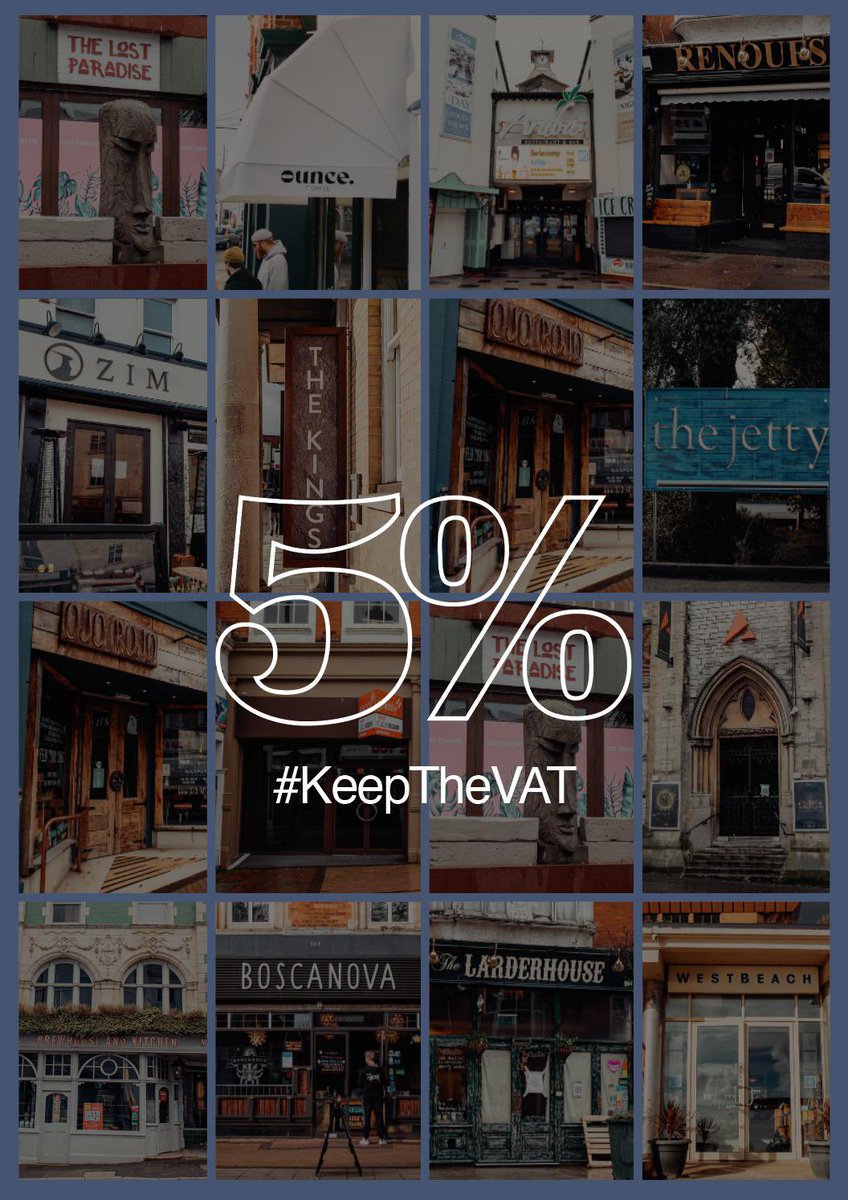 Keeping the VAT is about saving jobs &amp; rebuilding hospitality

petition.parliament.uk/petitions/5722…