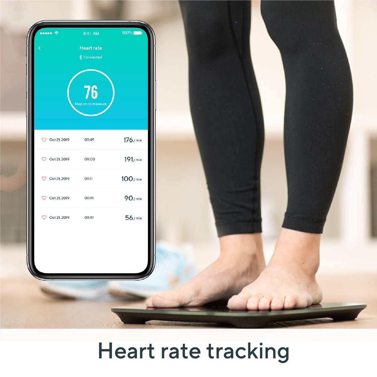 microcenter's tweet image. The Wyze Scale can do it all, from measuring essential body composition metrics to syncing with popular fitness apps. Head over to the #MCCommunity to learn more and enter to win 1 of 3 Wyze Scales ➡ micro.center/13t
