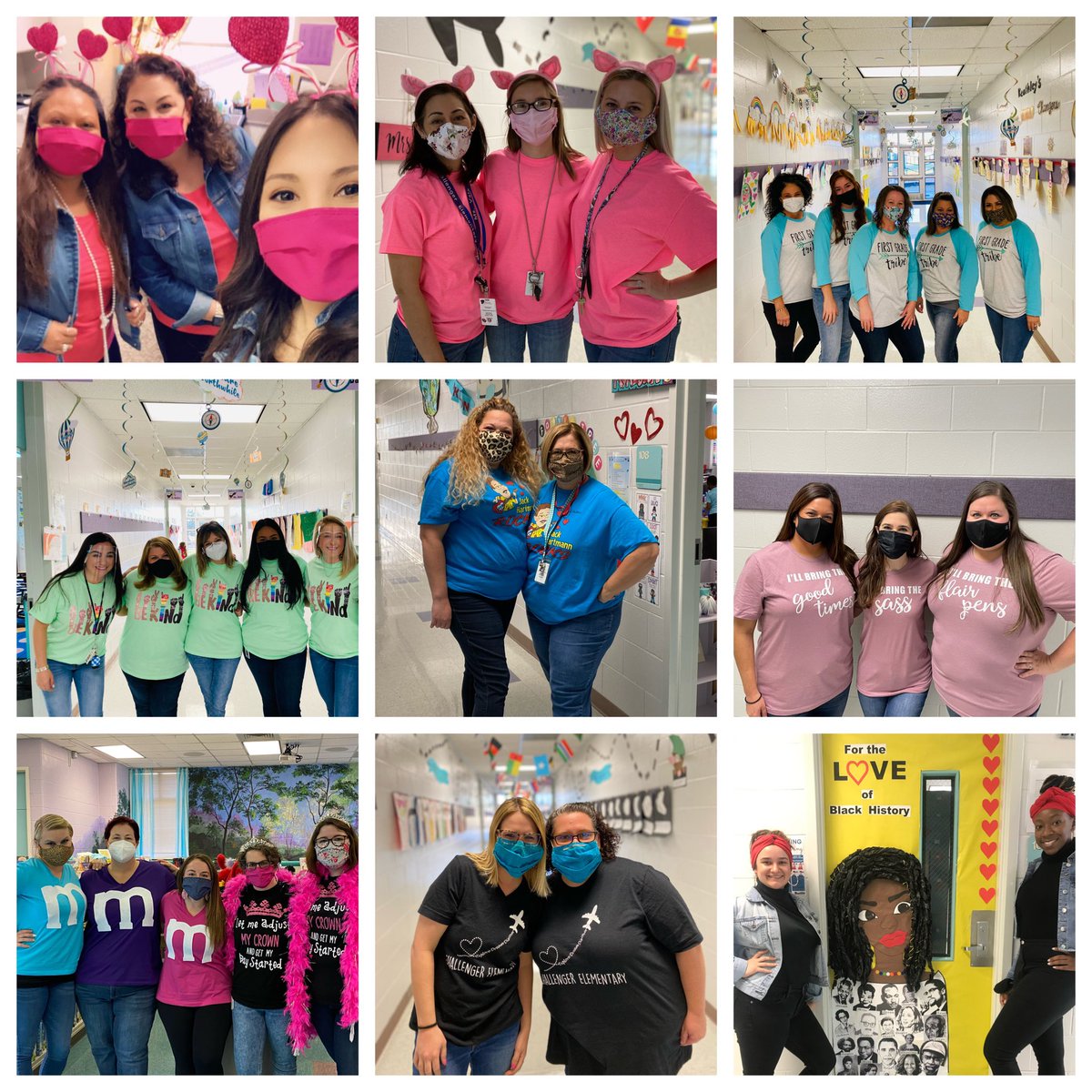 We are twinning here at Challenger today! <a href="/beckymorris0106/">Becky Morris</a> <a href="/stacie_muras/">Stacie muras</a>