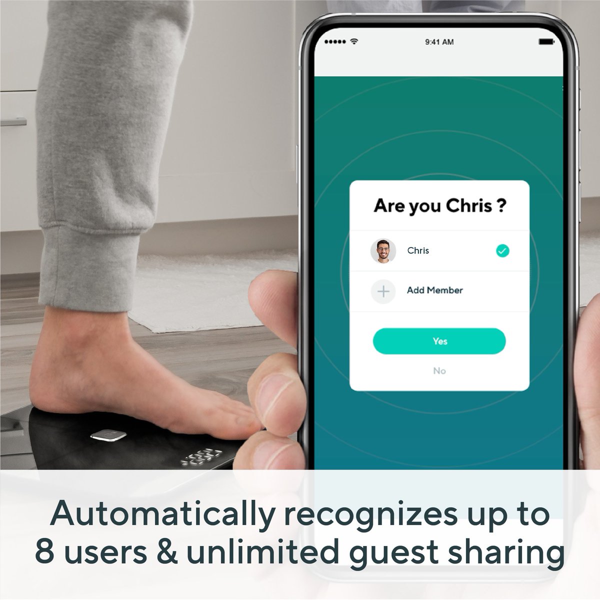 microcenter's tweet image. The Wyze Scale can do it all, from measuring essential body composition metrics to syncing with popular fitness apps. Head over to the #MCCommunity to learn more and enter to win 1 of 3 Wyze Scales ➡ micro.center/13t