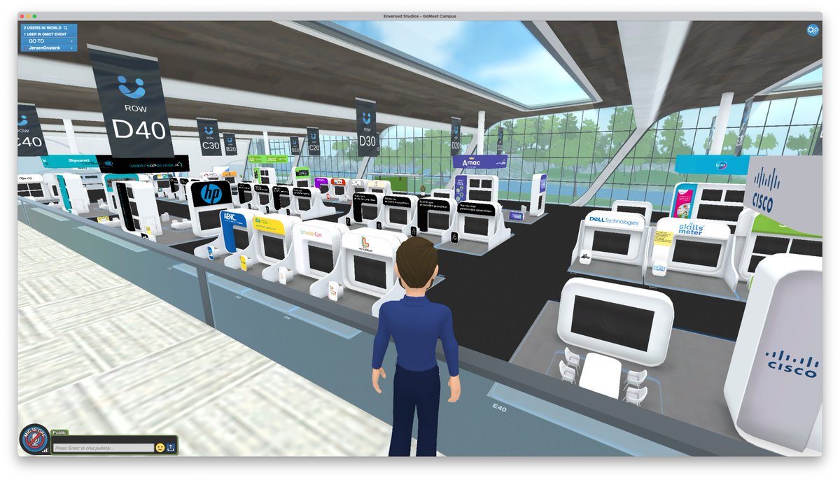 Morgen het laatste dagje op #OnderwijsmetICT event. Vragen over #Apple in het #onderwijs? Kom langs voor een gesprekje met o.a. <a href="/frankijdema/">Frank</a> of @RenatevanStigt #Oictevent <a href="/AppleEDU/">Apple Education</a> #AppleEDUchat