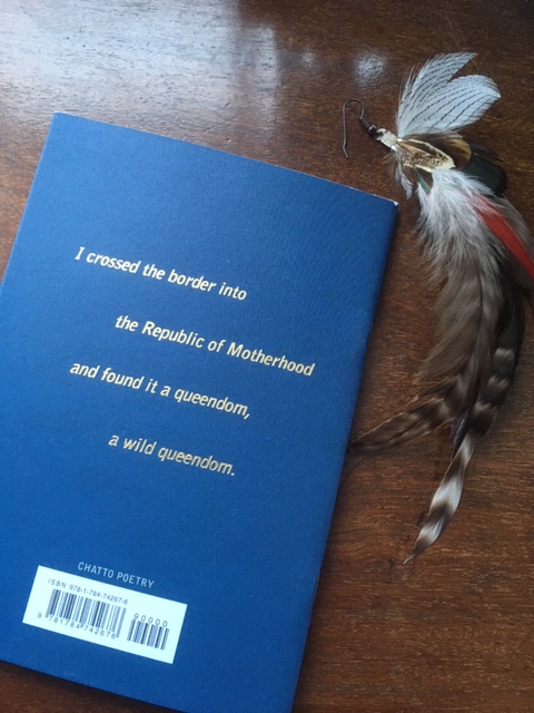 Very excited to have discovered fellow #birth and #motherhood #poet <a href="/MissLizBerry/">Liz Berry</a>. Just received her stunning collection #TheRepublicOfMotherhood today. An initial quick flick through was enough to make me stop what I was doing and delve in straight away... <a href="/DIEParenthood/">DIEParenthood</a>