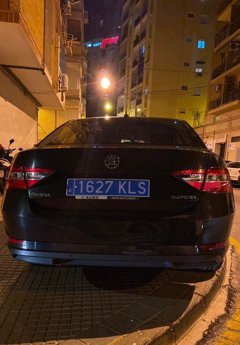 EliteTaxiMalaga's tweet photo. Primeras multas por la nueva ordenanza de Movilidad en Málaga:https://t.co/NAVj9En65h
Está muy bien, que sancionen, pero a las VTC que incumplen constantemente la ley,
¿"PA" cuando? 😏🤨🤔😤
@malaga
@pacodelatorrep
@AUMATMalaga @taxiunionmlg @unitaximalaga @AMATAMalaga
#ExcusasNo https://t.co/OGHuRmyAmn