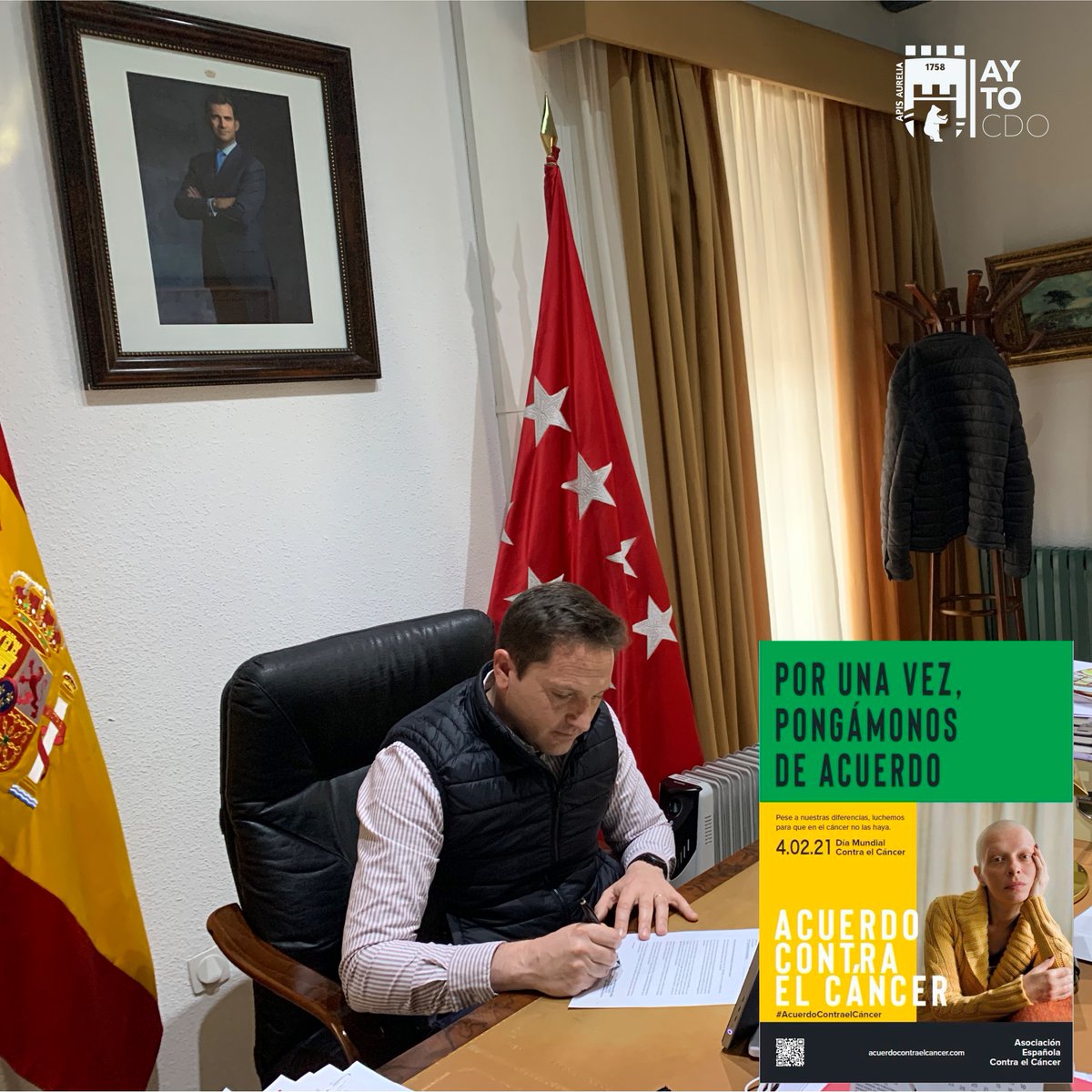 Colmenar de Oreja tweet media