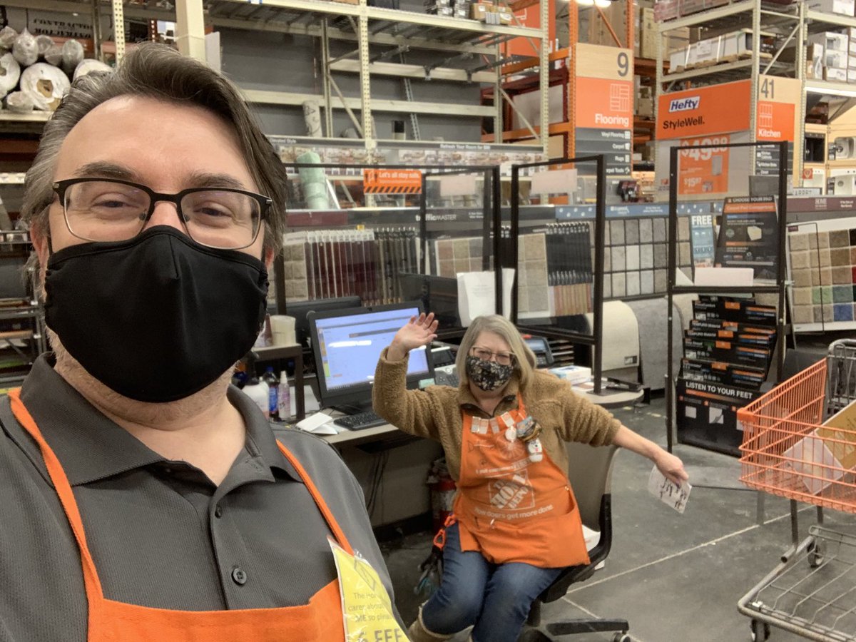 Great Store Walk 2742