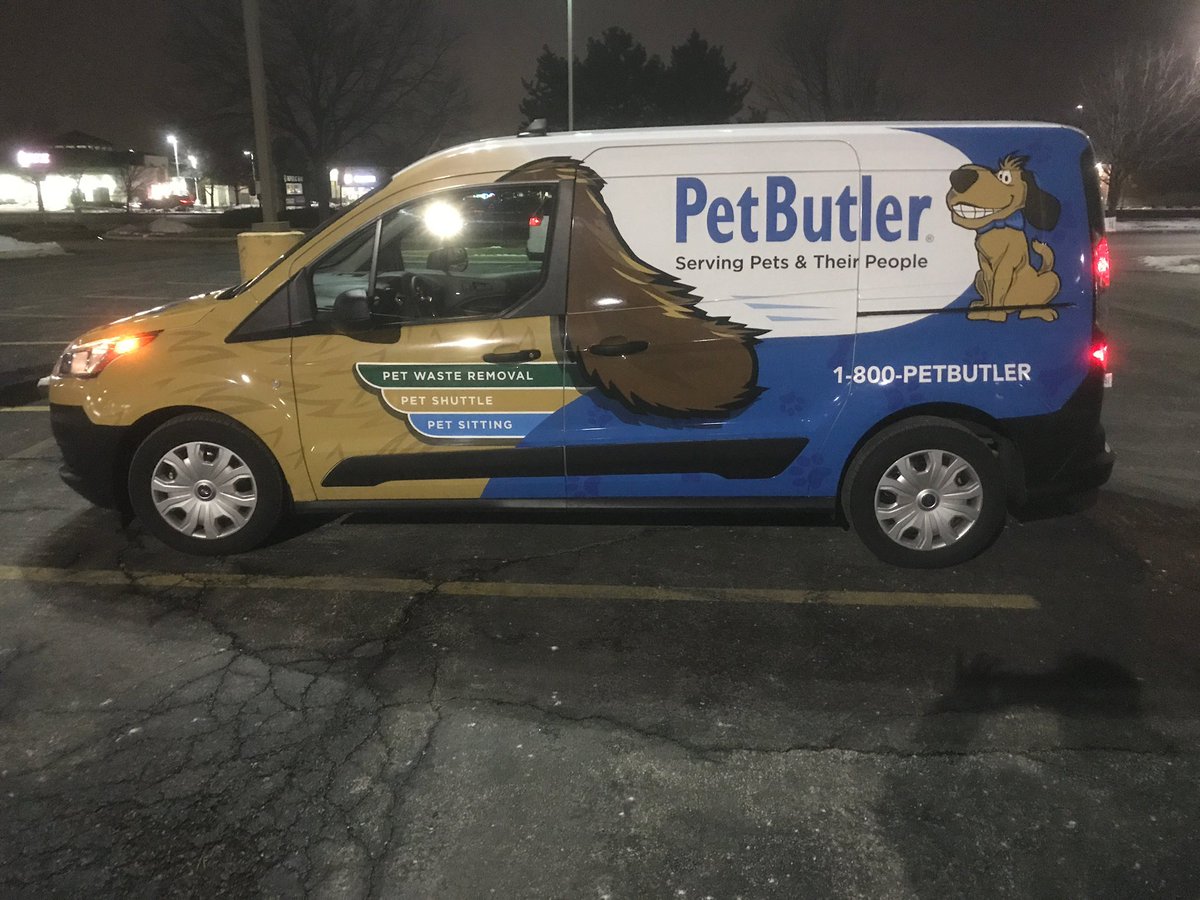 franexec's tweet image. PetButler “Serving Pets &amp;amp; thier People” A business built for Millennials with a strong social mission and a platform for expanding services.  #PetButler  PetButlergrowth.com