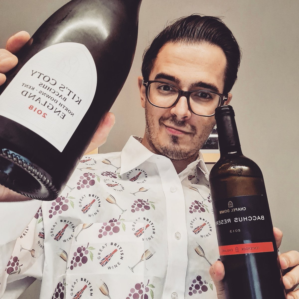 Great British Wine tweet media