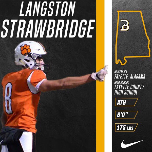 Welcome to the family. #YeahPanthers