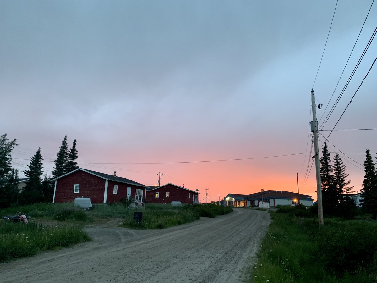 In partnership with all 5 Nunatsiavut Inuit Community Governments, Energy Champion Jessica Winters is developing local energy plans informed by community input. To date, the Nunatsiavut Government will be implementing 1 net-metering or solar wall project in each community.