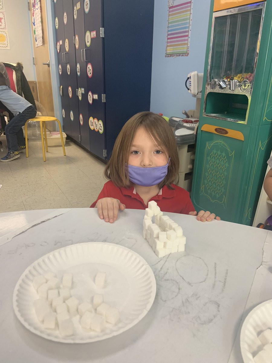 MsJaggers_K's tweet photo. After “traveling” to the tundra, my students have decided it would be too cold to live there without blubber! Even with an igloo 🧊 https://t.co/wv3rS1gD2a