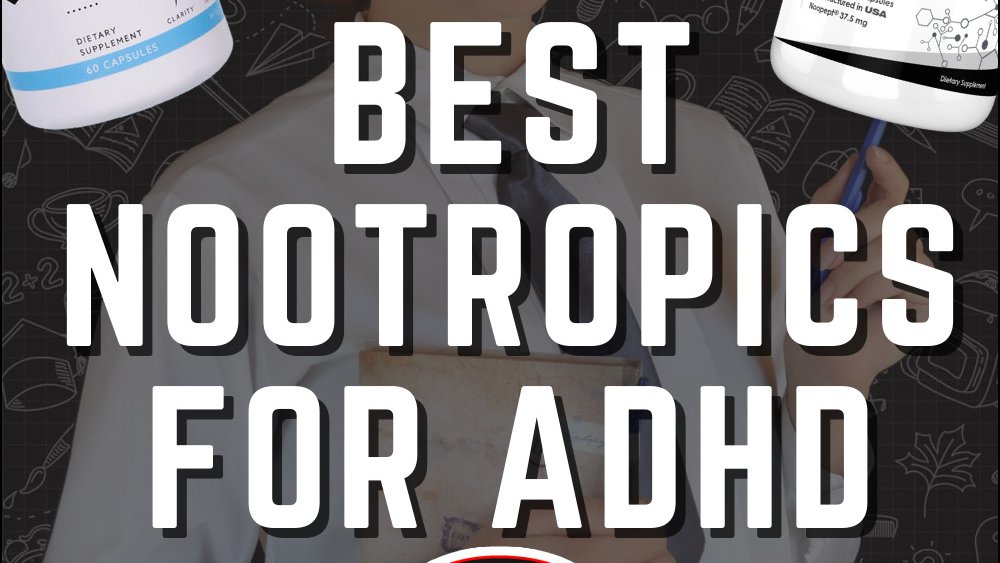 SuperMindHacker's tweet photo. https://t.co/z4EV1FJlsV
What Are The Best Nootropics For ADHD? My Top 3!
#supermindhacker #nootropics #brainsupplements #brainpills #adhd #adhdcures #adhdsupplements #adhdsupport #adhdawareness #adderall #ritilin #bestnootropics #attentiondeficitdisorder #anxiety #add https://t.co/aYrPz3uOTI