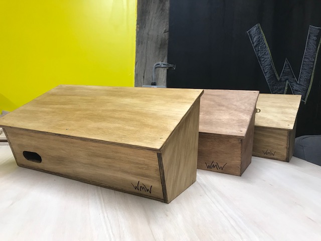 Delighted to have delivered one of our Barn Owl Nesting boxes  and Swift houses to <a href="/RebShelley/">Rebecca Shelley</a> &amp; Phil today and a tour of the stunning Holm House Gardens. Excited to go back for the open garden event <a href="/SuffolkNGS/">NGS Suffolk</a> on 31st May. See woodmonkeyworkshop.co.uk for other product details.