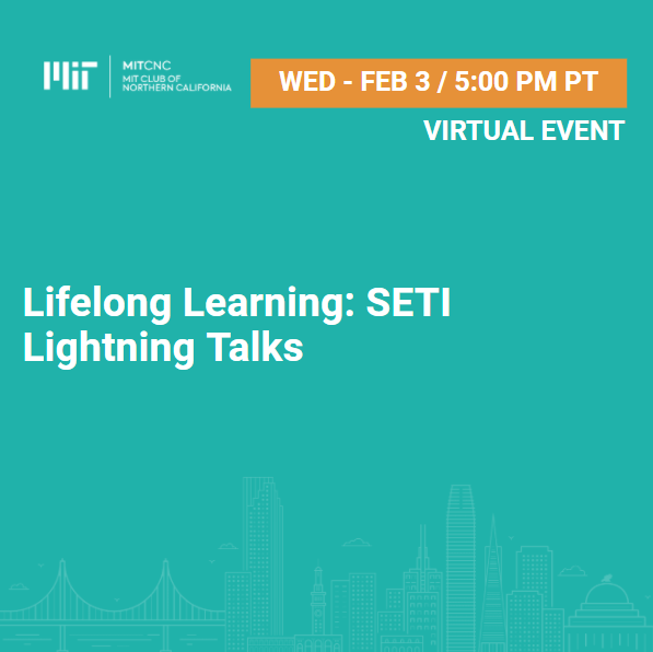 The SETI Institute tweet media