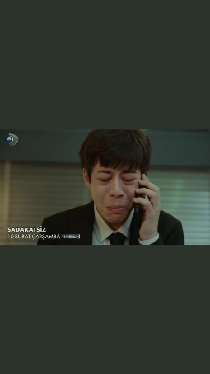 Anneeğğ beni burdan all #Sadakatsiz