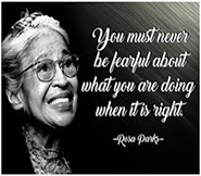 PWhite2Learn's tweet photo. BLACK HISTORY MONTH SPOTLIGHT: WIN WEDNESDAY!
#RosaParks #WordstoLiveBy #thankyouMsParks #fearless #shesatdowntoSTANDUP #WIN
@kennelly_school https://t.co/aoDXAJPCmD
