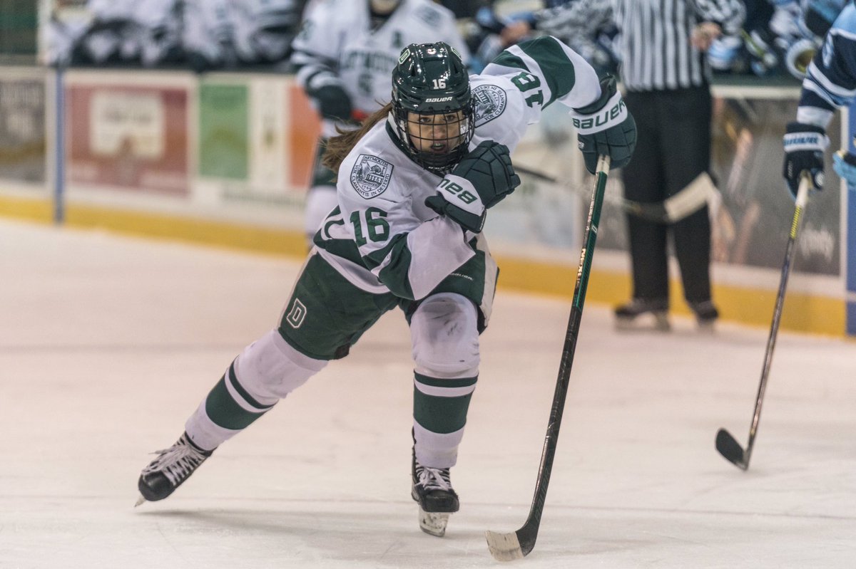 How it started vs how it’s going #NGWSD

Gabby Billing ‘22: “Youth sports fueled my competitive nature &amp; always gave me something to look forward to. There is nothing better than showing up to the rink, with your friends, &amp; playing the sport you love. It is still the case today.”