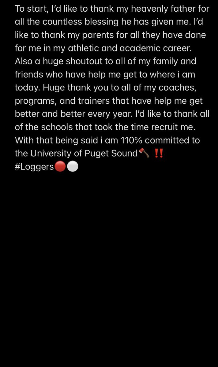 Calyb79's tweet photo. 110% Committed...✍🏾 @P_S_football 
#goLoggers🪓
#MyPurpose🙏🏽 https://t.co/7EcCIducIx