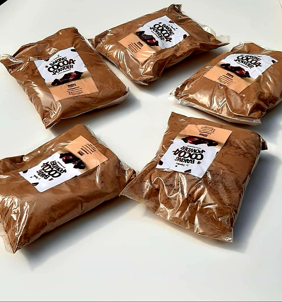 ChocolateNG7's tweet photo. The price of our premium Cocoa Powder is now N1800.
*Free delivery for orders over  10KG in Lagos city area. https://t.co/FQmAehWK1j