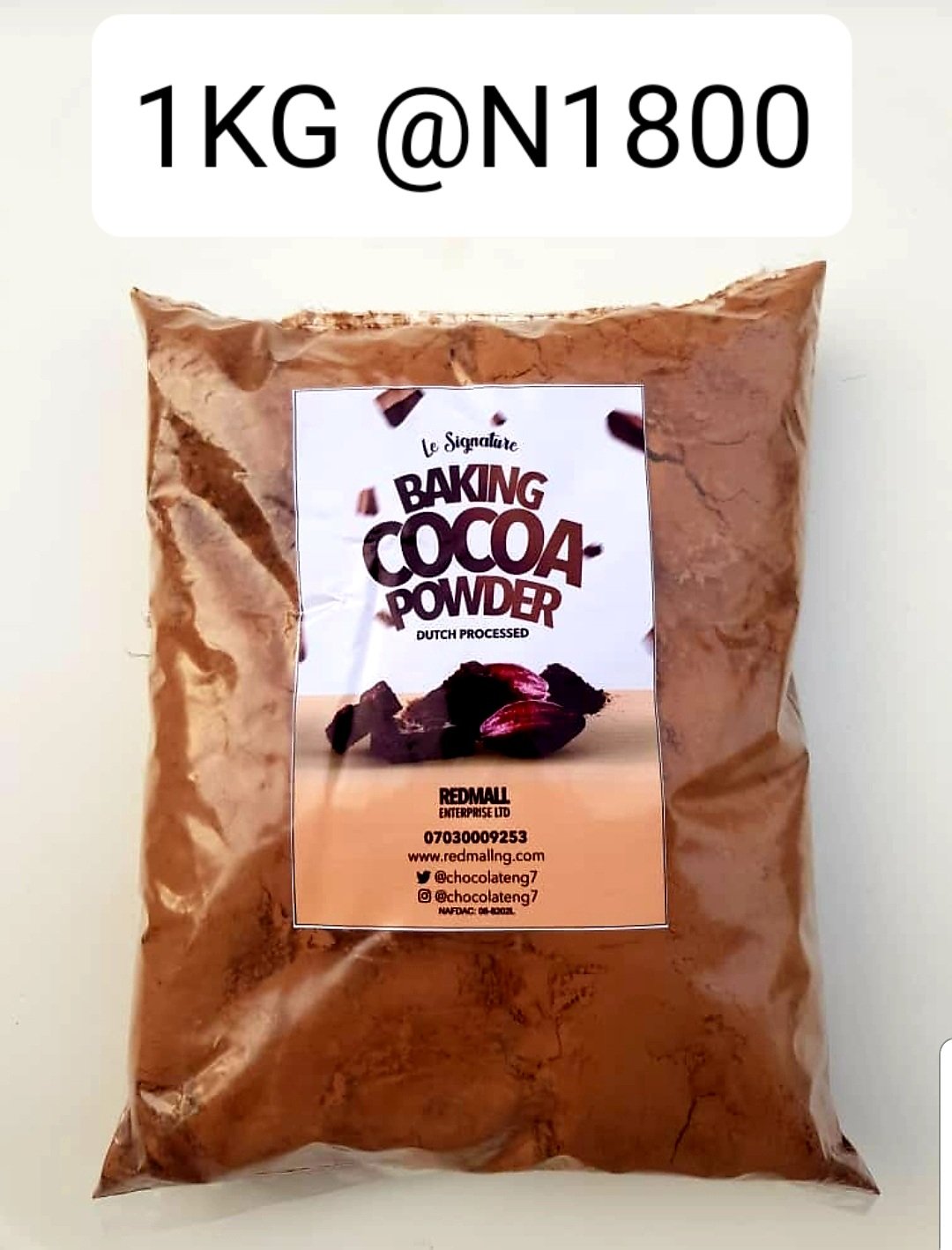 Le Signature Chocolate on X