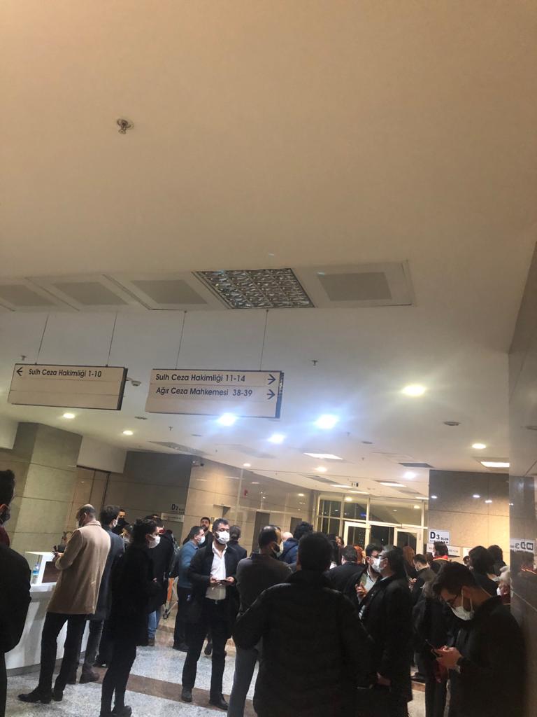 CHP Beşiktaş Hukuk tweet media