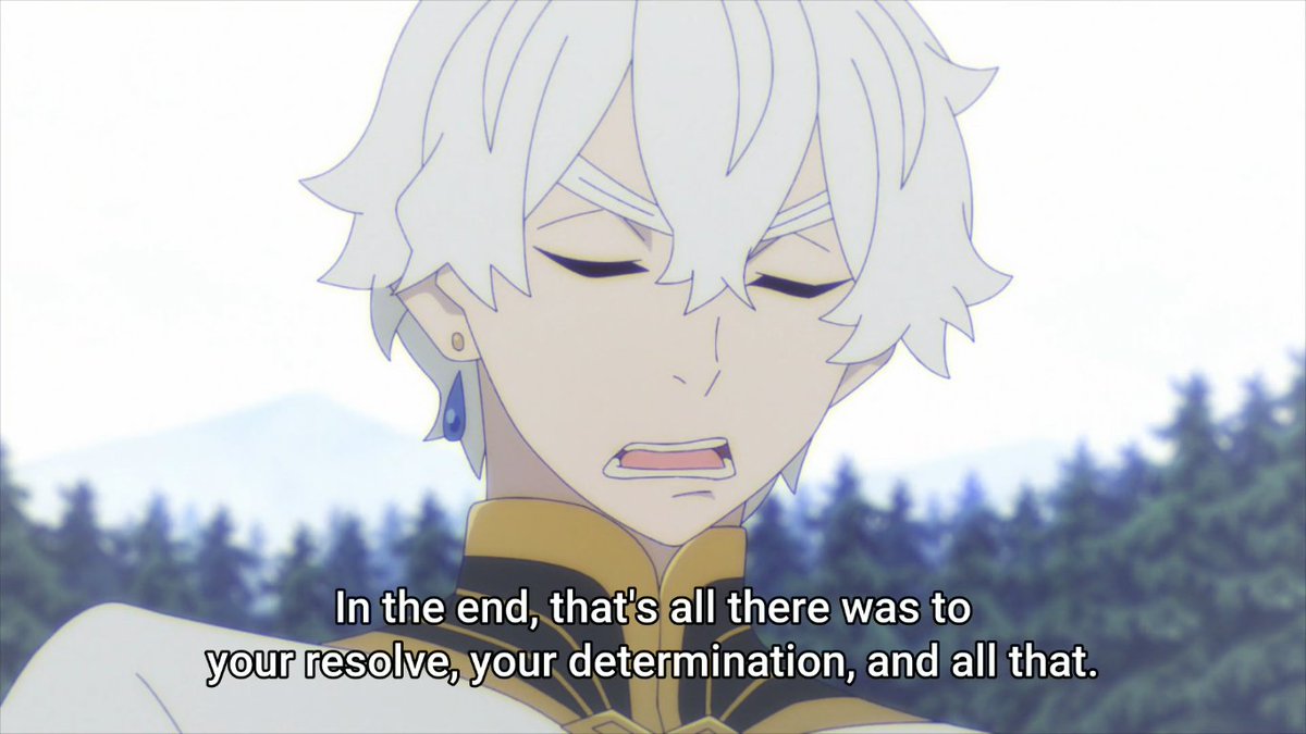 Yes, Regulus of all people is referring to someone as "sama", that alone tells how much of a big deal Pandora is in the cultJust so you know Regulus is the strongest archbishop cause his authority is bonkers in how it works 