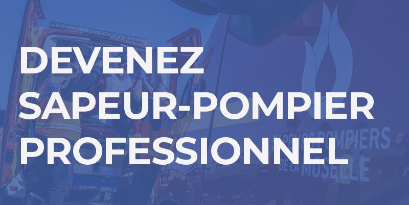 SDIS57's tweet photo. #Concours 📢 En partenariat avec les SDIS de la zone Est, le SDIS 57 organise 2 concours externes de caporaux de sapeurs-pompiers professionnels. 
Plus d'infos sur https://t.co/pw2WPj4iyn 
Ouverture des inscriptions le 2 mars 2021 ! https://t.co/8tPK1nm9bW