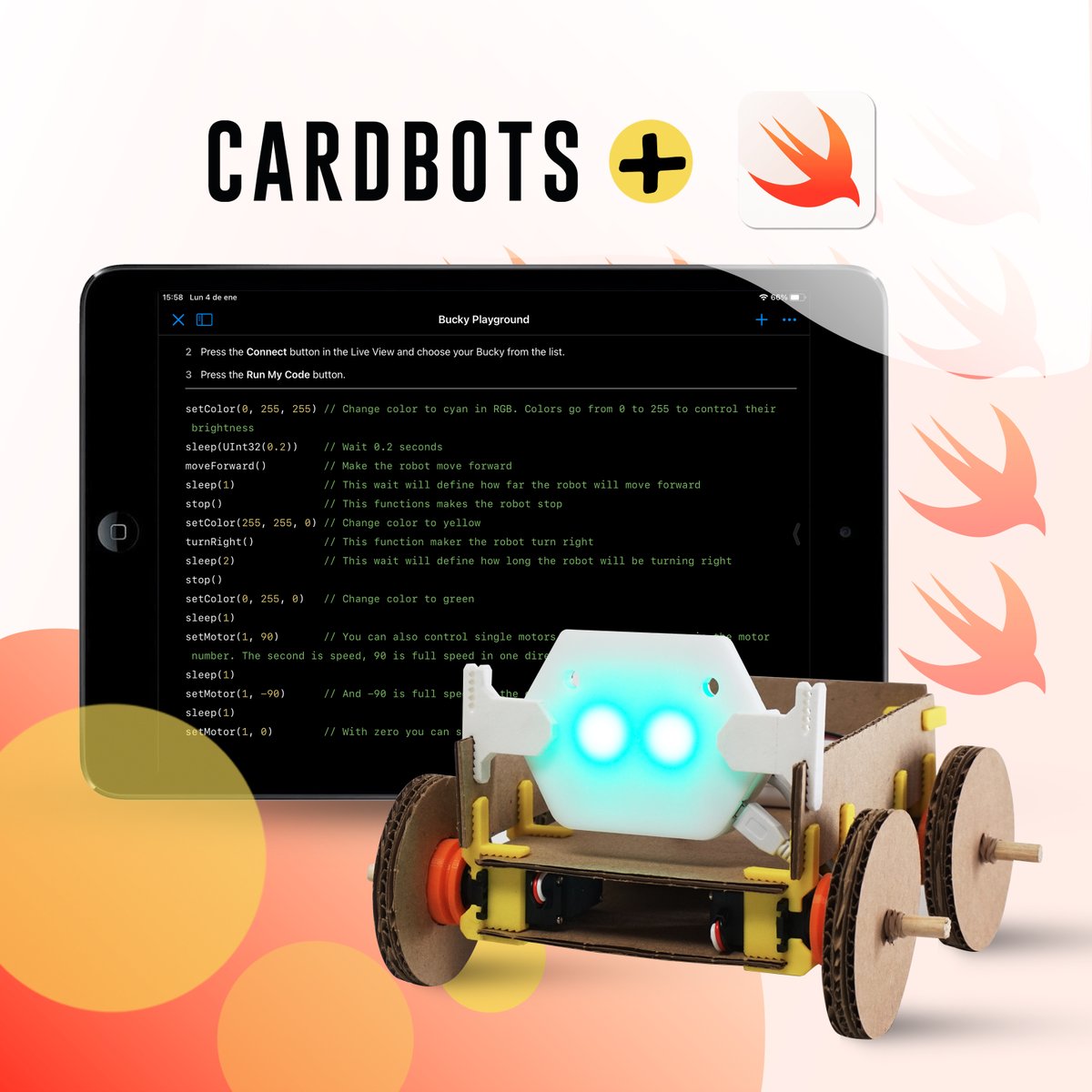 Cardbots tweet media
