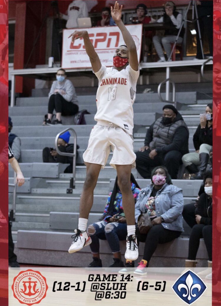 Cardinal & White tweet media