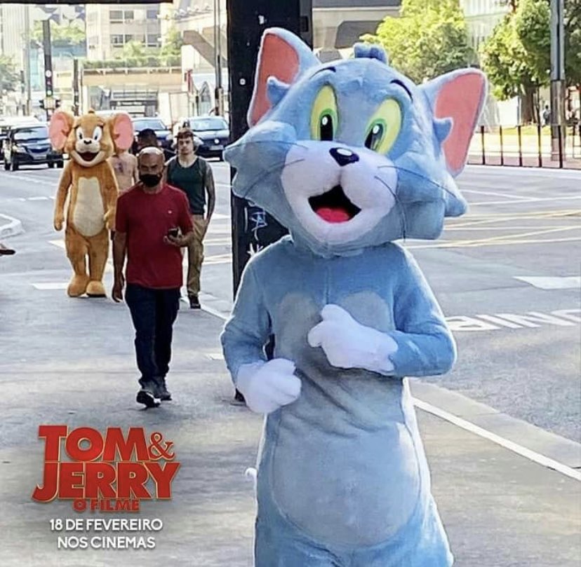 tom jerry wearing a suit｜TikTok Search