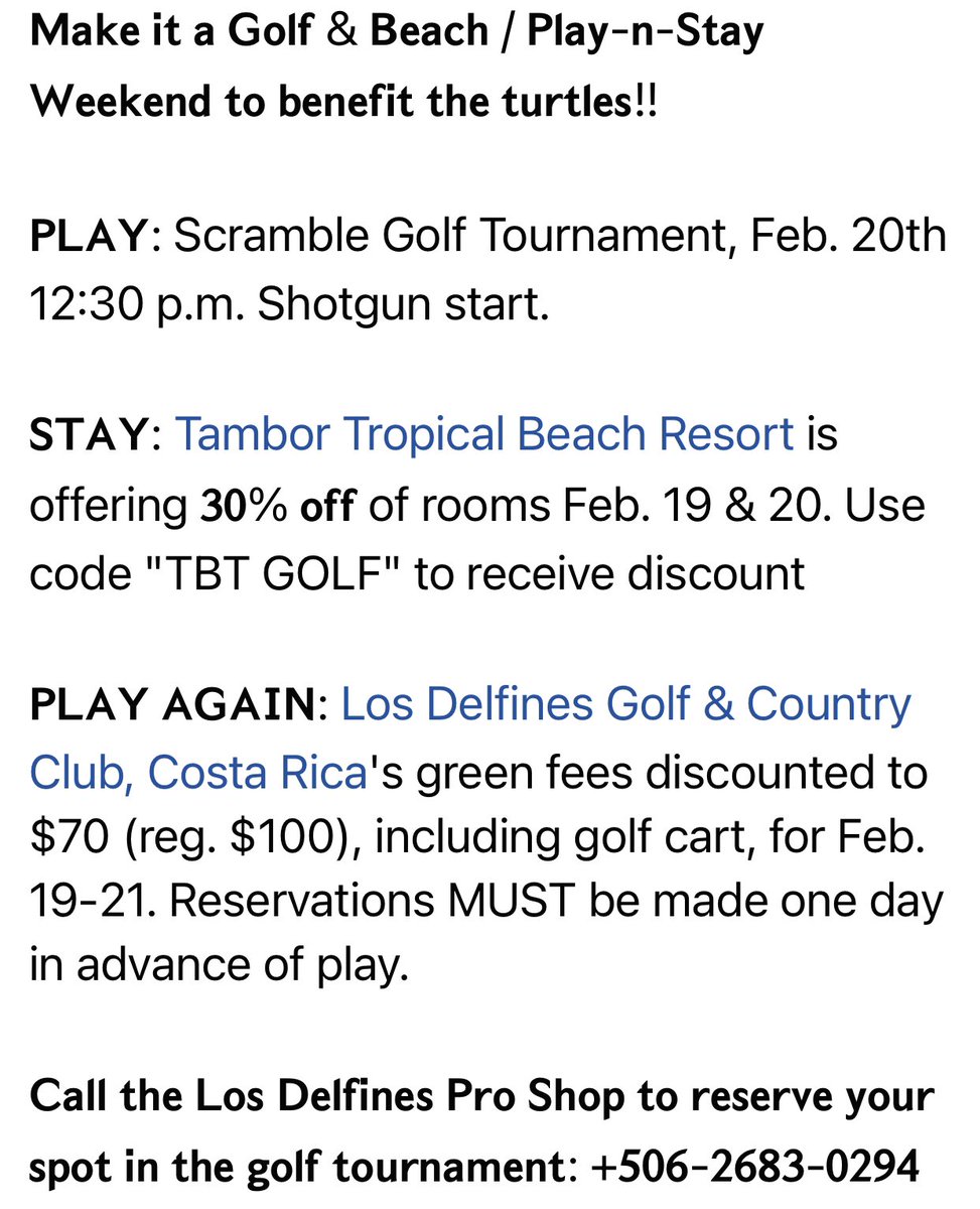 Tambor Bay Turtles / Tortugas Bahía Tambor tweet media